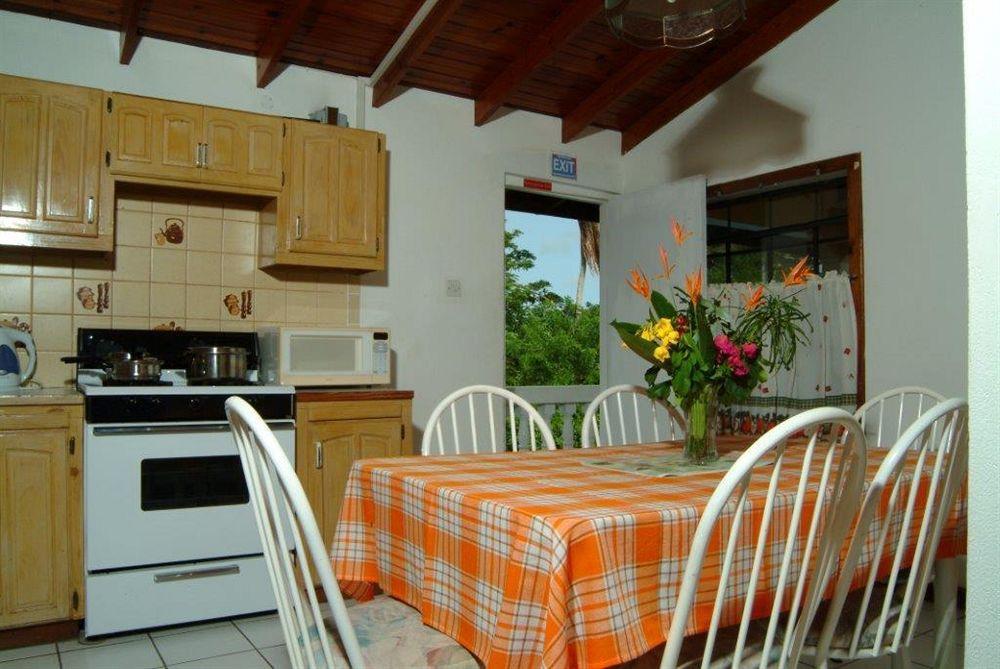 Tropical Breeze Vacation Home And Apartments Gros Islet Extérieur photo
